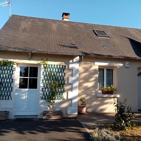 Logement Independant Amboise Exterior foto