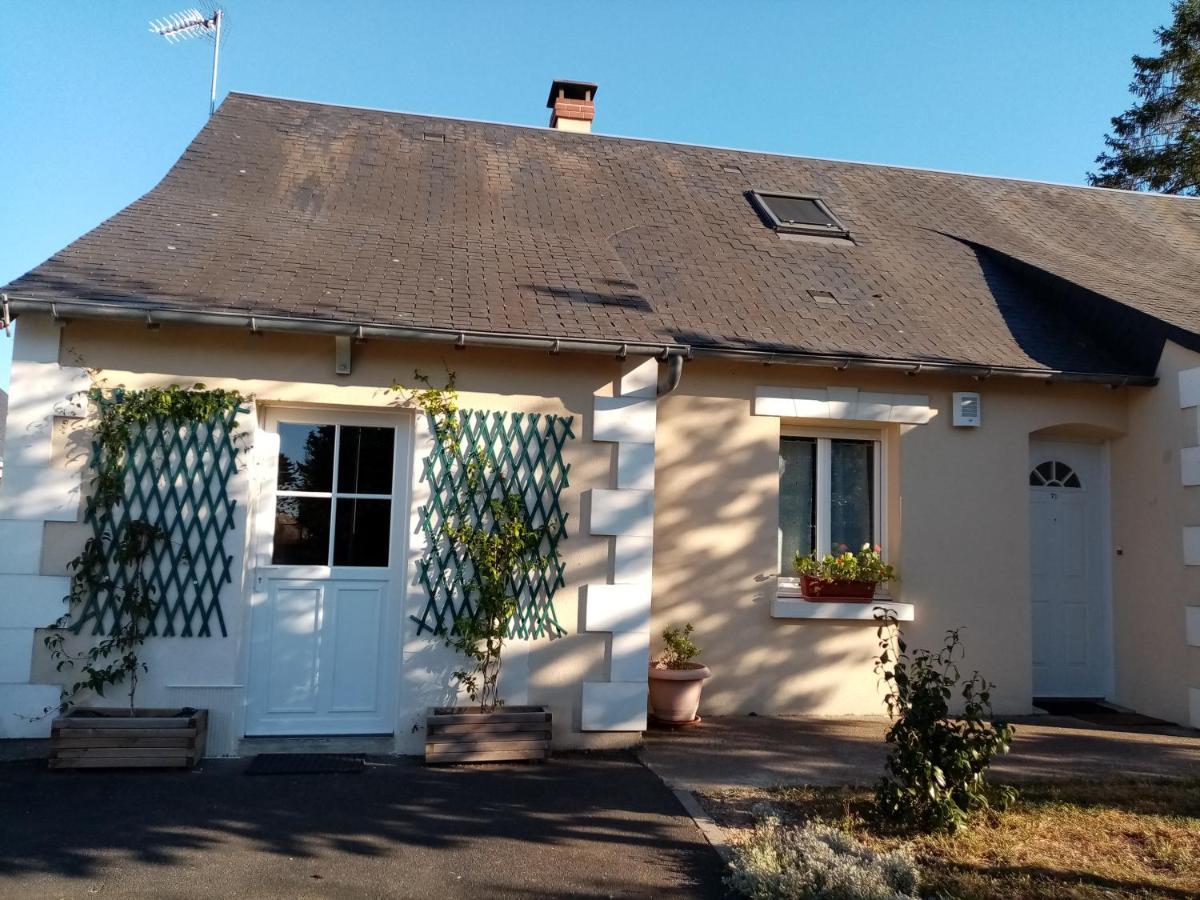Logement Independant Amboise Exterior foto