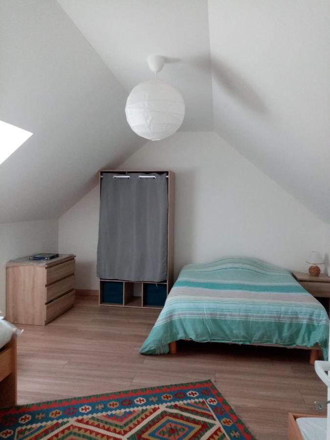 Logement Independant Amboise Exterior foto